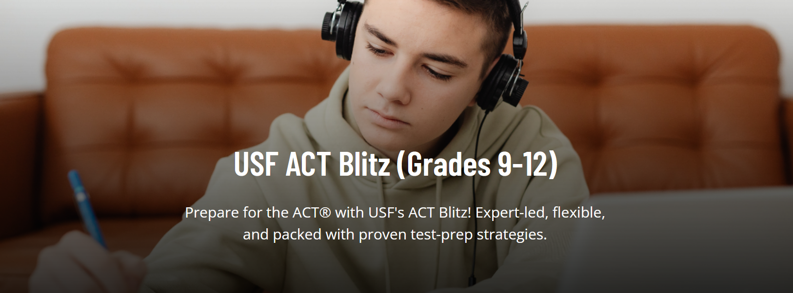 USF ACT Blitz